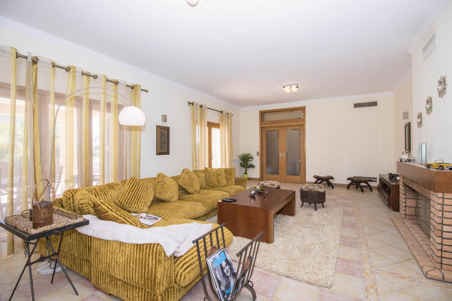 Villa Valentina Almancil Exterior foto